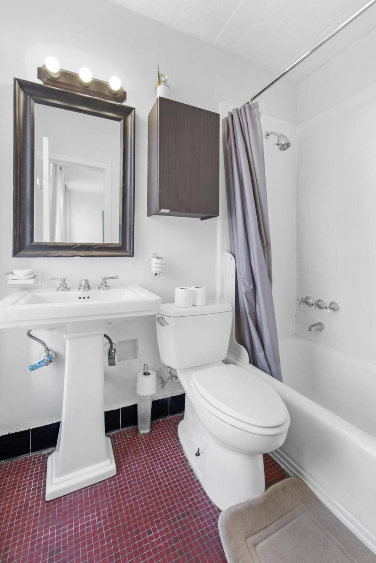 Location In Greenwich Village Nueva York